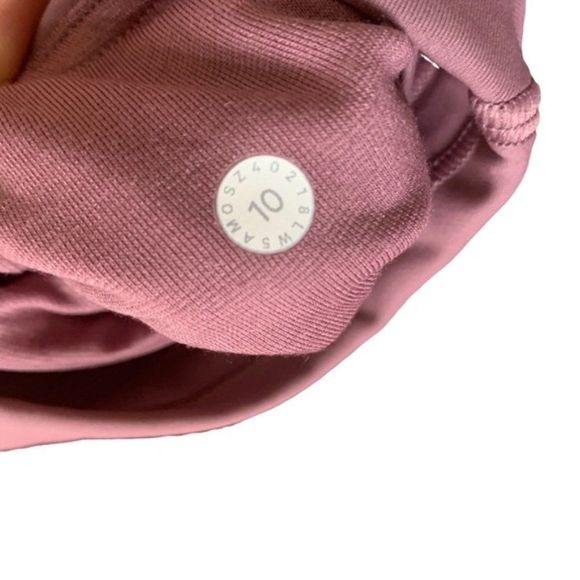 Lululemon Train Times Pant Leggings Size 10 - Picture 6 of 9